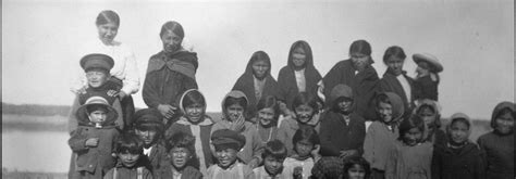 The Long History Of Discrimination Against First Nations Children