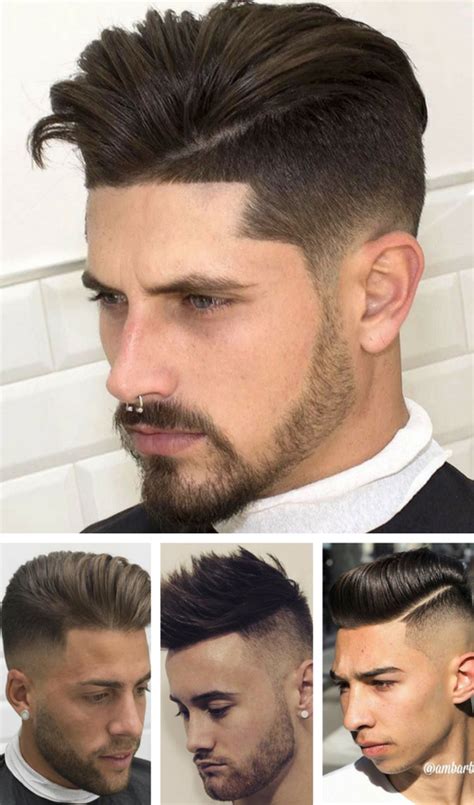 95 most popular baal cutting names for men. Types of Haircuts - Men Haircut Names With Pictures - AtoZ ...
