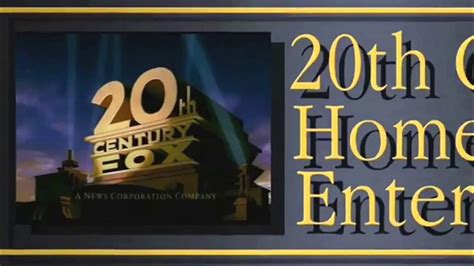 20th Century Fox Home Entertainmentfox Video Warning Screens History