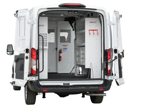 Full Size Cargo Vans Driverge Vehicle Innovations