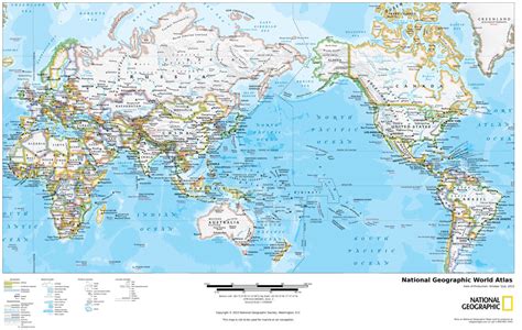 Atlas World Map World Maps