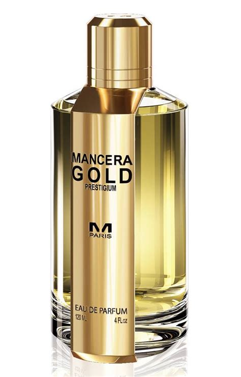 75, braybrooke place, colombo 02. Gold Prestigium Mancera perfume - a new fragrance for women and men 2016