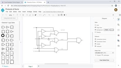 Circuit Diagram Maker From Boolean Expression
