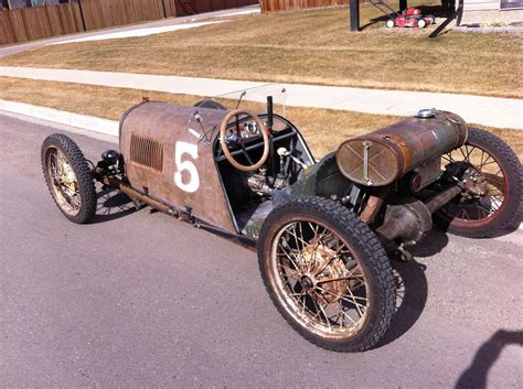 Although It Cant Be Seen In This Photo The Engine In This Ford Model A