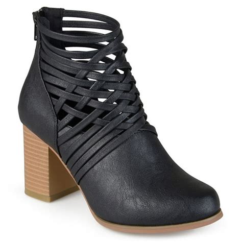Journee Collection Alicia Womens Ankle Boots