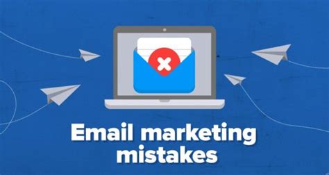 How To Avoid The Most Common Email Marketing Mistakes Get Latest News Breaking News Daily