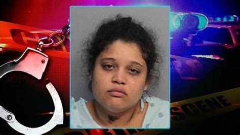 Miami Mother Charged With Killing Son Wpec