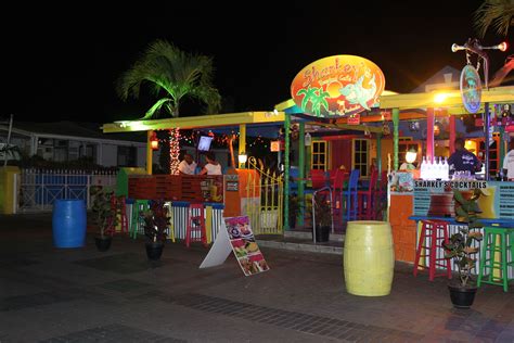Day Or Night St Lawrence Gap In Barbados Is A Great Place To Eat