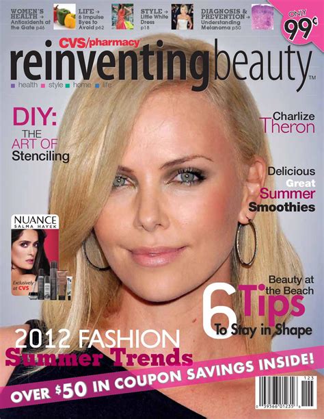Cvs Bh120 Reinventing Beauty Magazine 2nd Quarter 2012 By Compendium