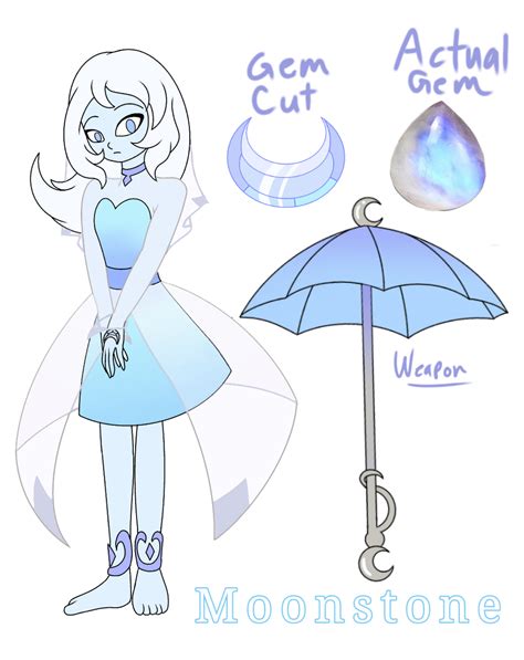 Moonstone Steven Universe Oc To Be Updated By Tvfg Studios On Deviantart