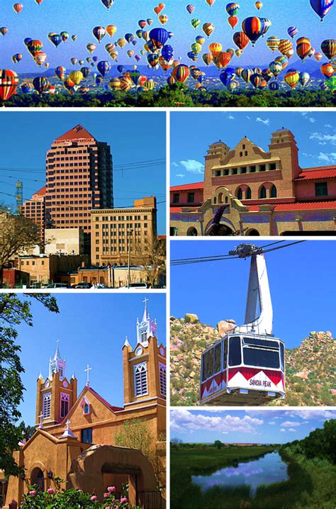 My friend told me he heard that you can't have a garden in new zealand. Albuquerque, New Mexico - Wikipedia