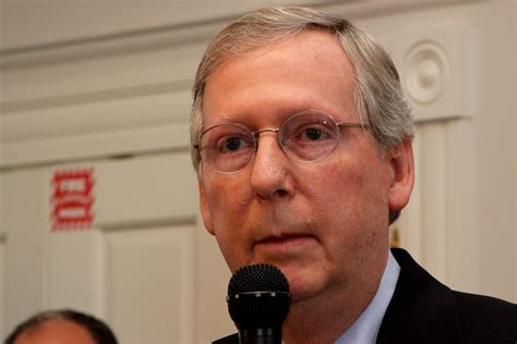 Too soon to give up. What's Wrong With Mitch? McConnell Mum on Mangled Face and ...