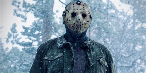 Friday The 13th How Never Hike In The Snow Brought Back Tommy Jarvis
