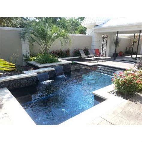 Front Yard Swimming Pool Usage Hotelsresorts At Rs 60000piece In