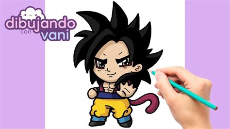 Imagenes De Goku Ssj4 Para Dibujar Bizimtube Creative Diy Ideas