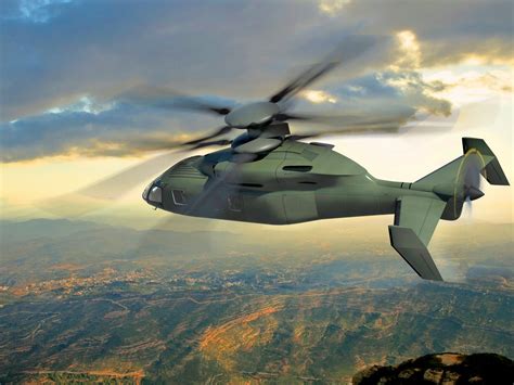 Check Out Boeing And Sikorskys Pitch For The Next Gen Military