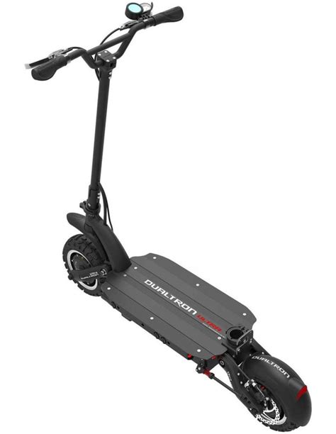 Patinete Eléctrico Dualtron Ultra Ride And Roll