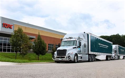 Torc Robotics To Expand Self Driving Truck Testing To New Mexico With