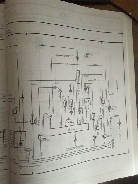 Lennox air conditioner wiring diagram. Toyota VDJ79R air con amplifier | IH8MUD Forum