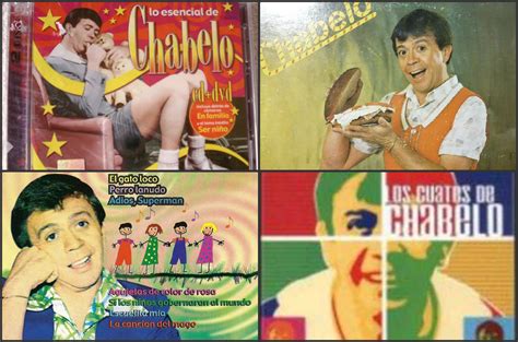 5 Temas Musicales De Chabelo Grupo Milenio
