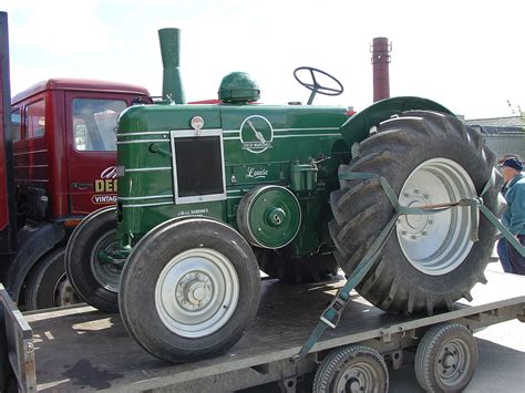 Field Marshall Vintage Tractor 00griff00 Flickr