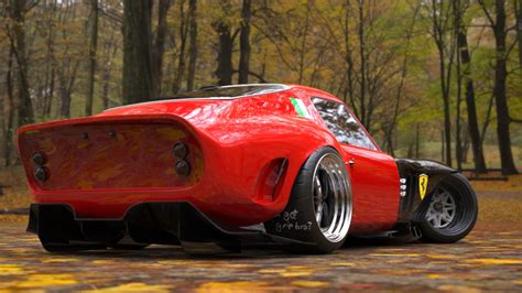 ferrari 250 gto wallpaper hd - Google Search | Ferrari, Drifting cars, Gto
