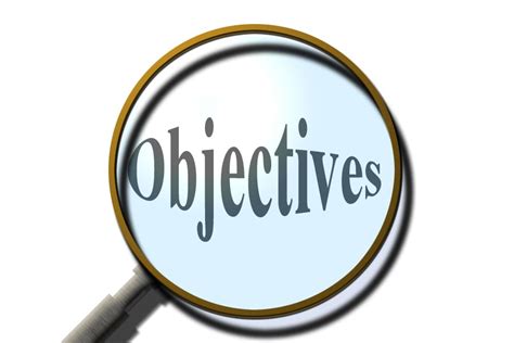 What Is Objective Astonishingceiyrs