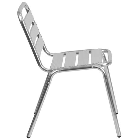 Outdoor Patio Chairs - Monty Metal Patio Dining Chairs