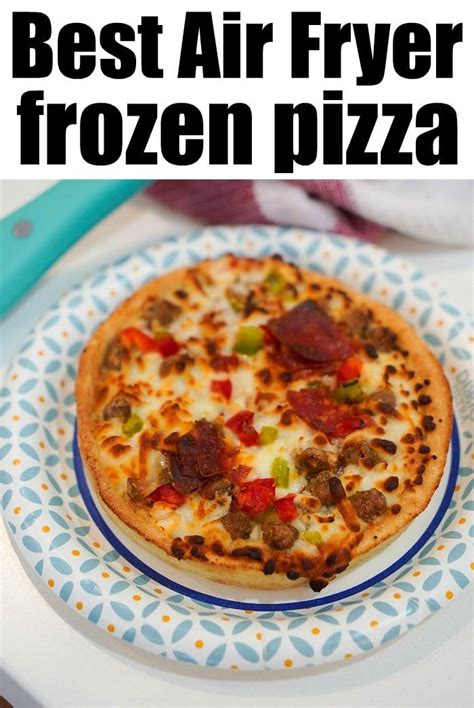 Air fryer cooking times chart searchable table of air fryer cooking times here! Viola Family: How Long Cook Frozen Pizza