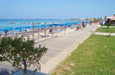 All About Protaras East Coast Cyprus