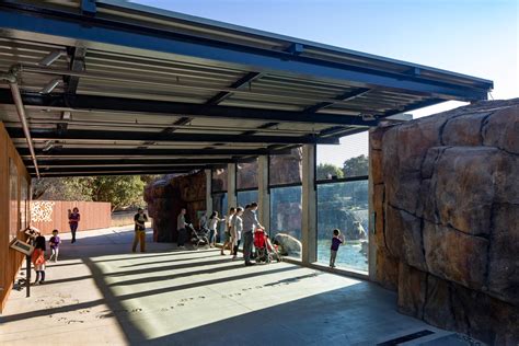 California Trail At The Oakland Zoo By Noll And Tam Architects Museums