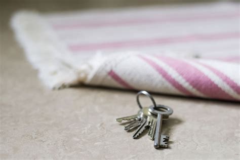 Blog Four Places You Should Never Hide Your Spare House Key