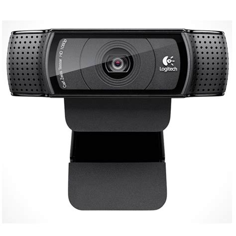 Logitech c920 is compatible with both logitech g hub and capture software. Logitech C920 HD PRO Webcam