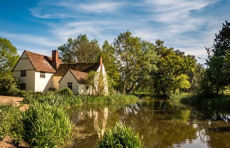 A Picture Perfect Weekend Away In The Dedham Vale Essex