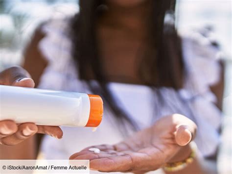 Peut on réutiliser sa crème solaire de lannée dernière Femme