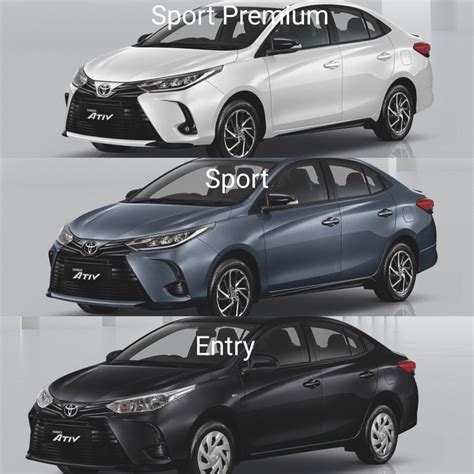 Know engine specs, safety and technical features, and dimensions at our dedicated variant pages. Toyota Yaris Ativ Mid 2020 Pantip - Latest Cars