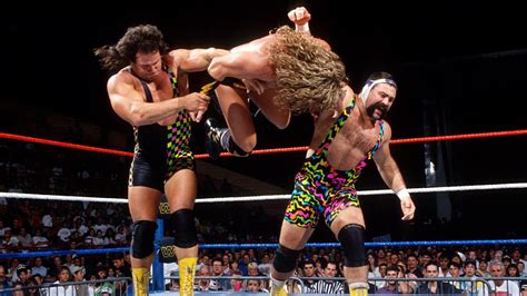 The Steiner Brothers Photos Wwe