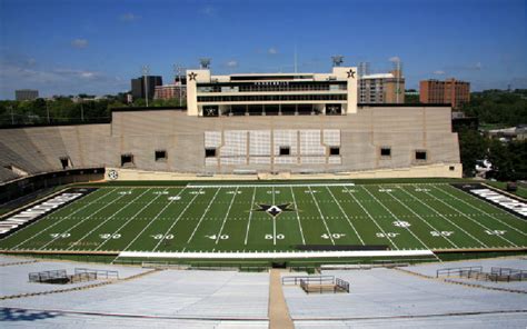 The facility opened in 1919. Today in "Why?": Vanderbilt in talks to build a new ...