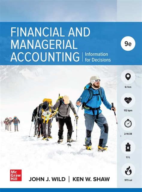 Financial And Managerial Accounting Th Edition EBook