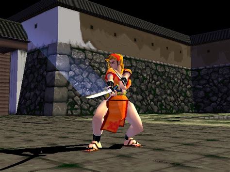 Bushido blade is a classic. Bushido Blade U ISO