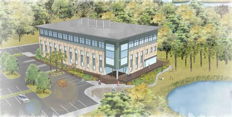 3 Story 35000 Square Foot Office Building Planned For Upper Shem