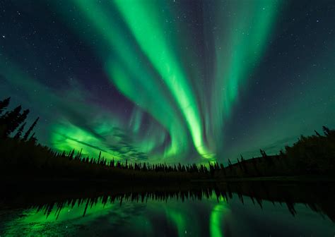 Live Northern Lights Aurora Webcam And Forecast In Fairbanks Alaska