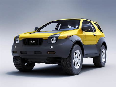 Download 3d isuzu vehicross