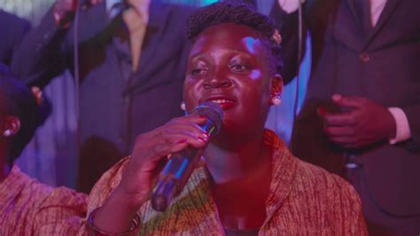 Mpaayo Obulamu Bwange Omega Missions Choir Youtube