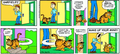 November 5 Garfield Comic Strips Wiki Fandom