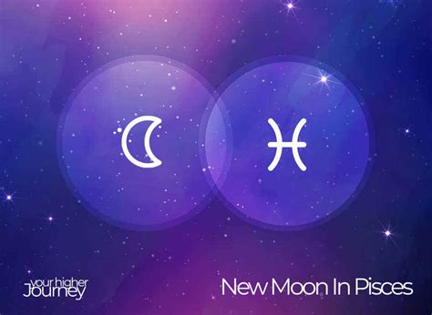 New Moon In Pisces Emotion Intuition And Cosmic Housecleaning