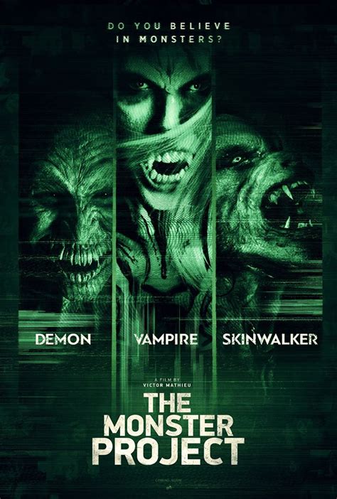 The Monster Project Trailer Reveals Found Footage Horror Film