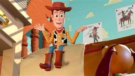 Toy Story 1995 4k Animation Screencaps In 2020 Toy Story 1995