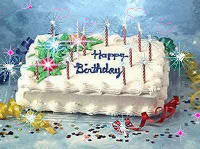 Animated Birthday Cake Pictures Free Download - Happy ...