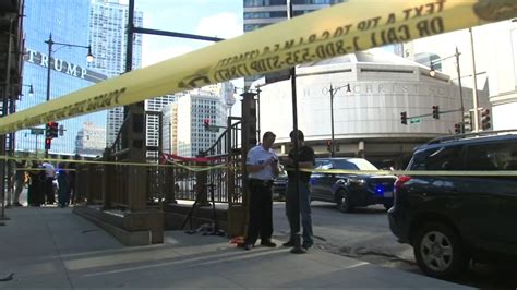Boy 14 Shot In Leg In The Loop Abc7 Chicago